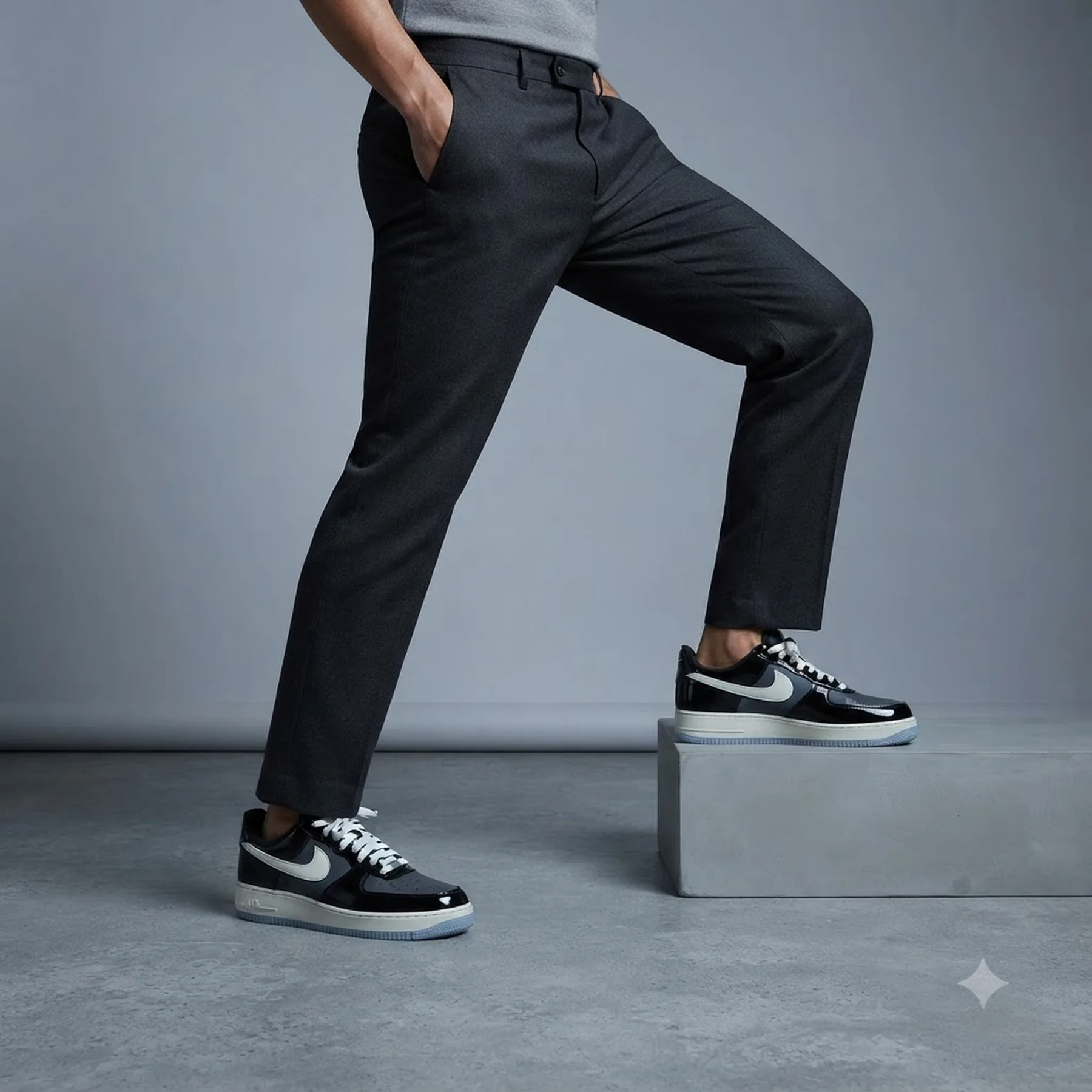 Кросівки чоловічі Nike Air Force 1 (IB7676-001)