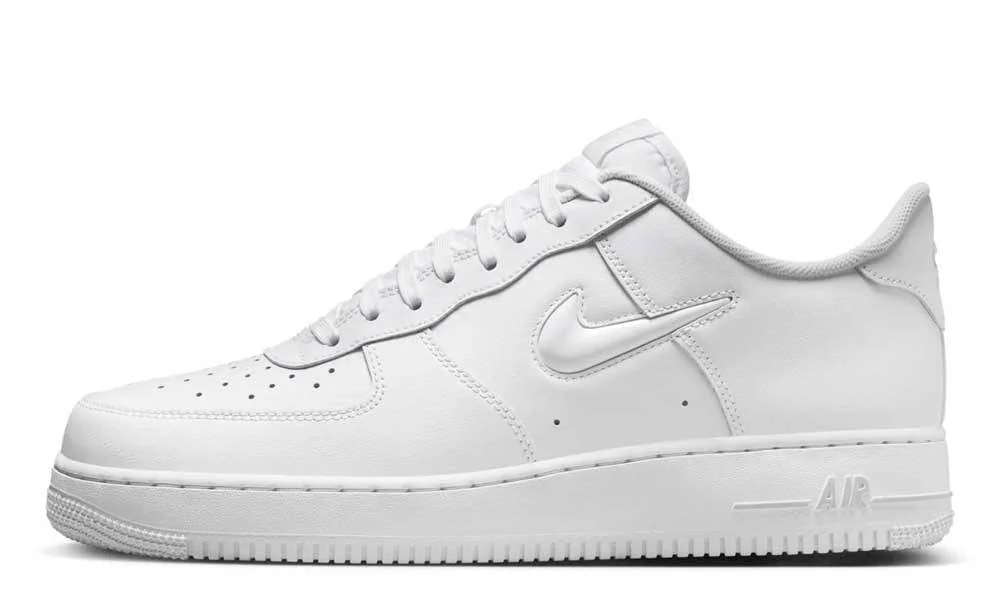 Кросівки чоловічі Nike Air Force 1 Jewel Casual (HM0621-100)