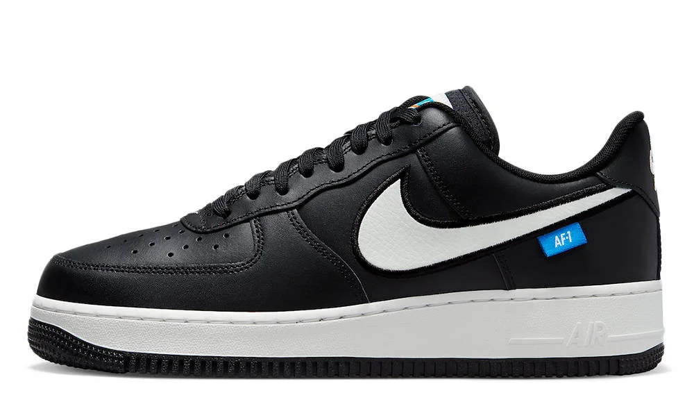 Кросівки чоловічі Nike Air Force 1 Low '07 (FN7804-001)