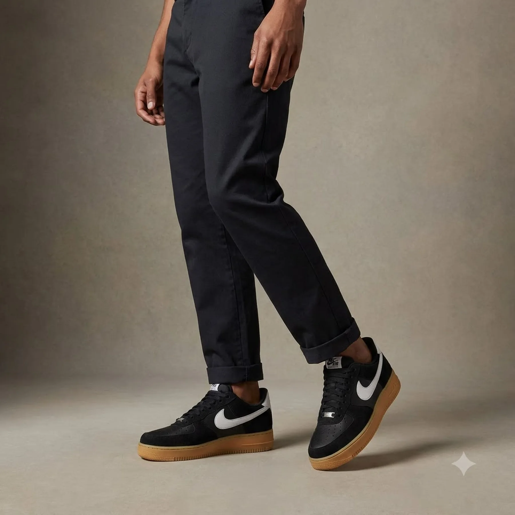 Кросівки чоловічі Nike Air Force 1 Low '07 Lv8 (FQ8714-004)