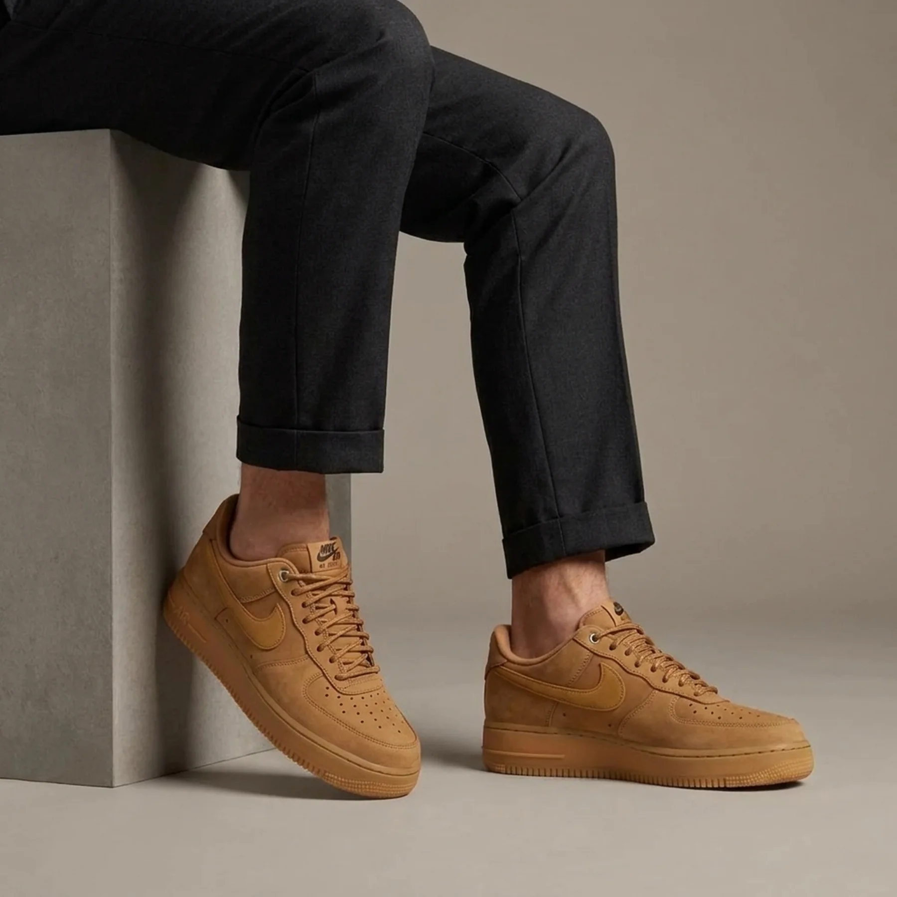 Кросівки чоловічі Nike Air Force 1 Low (CJ9179-200)