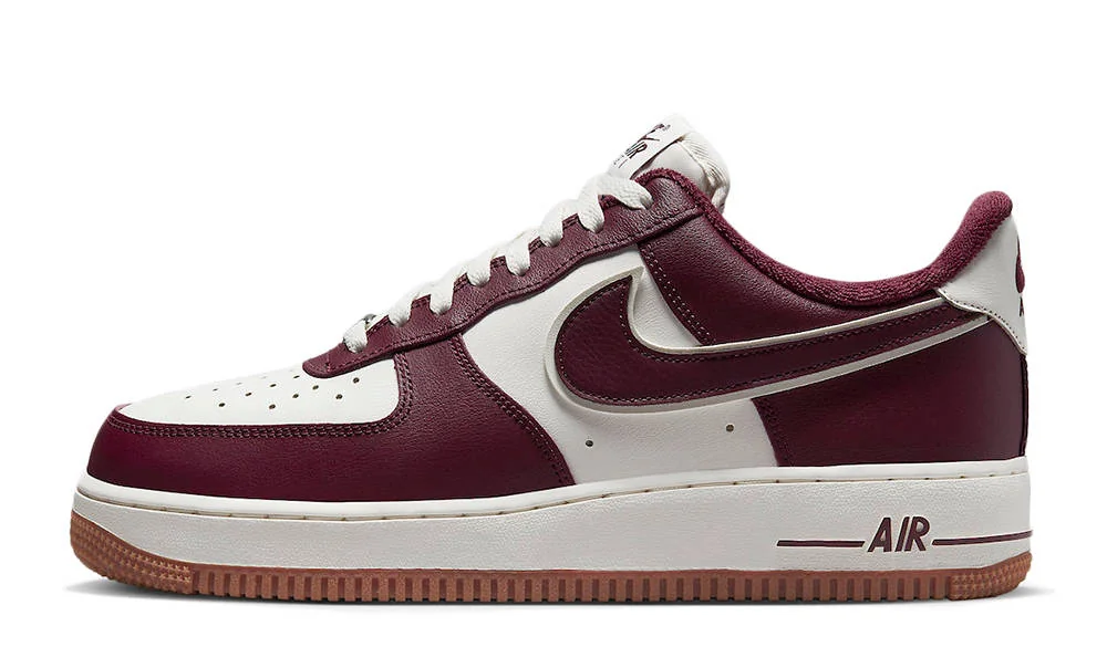 Кросівки чоловічі Nike Air Force 1 Low College Pack (DQ7659-102)