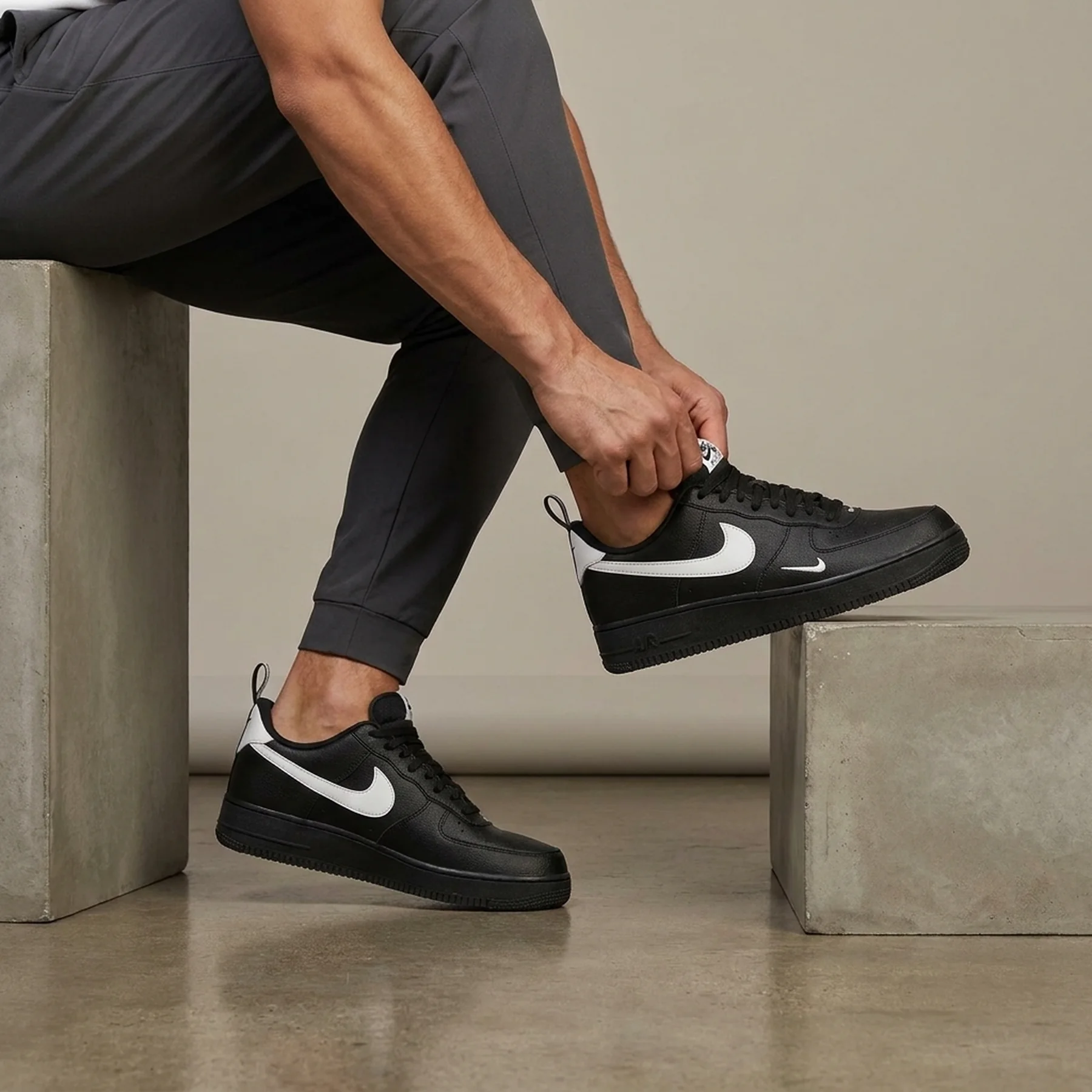 Кросівки чоловічі Nike Air Force 1 Low (DX8967-001)