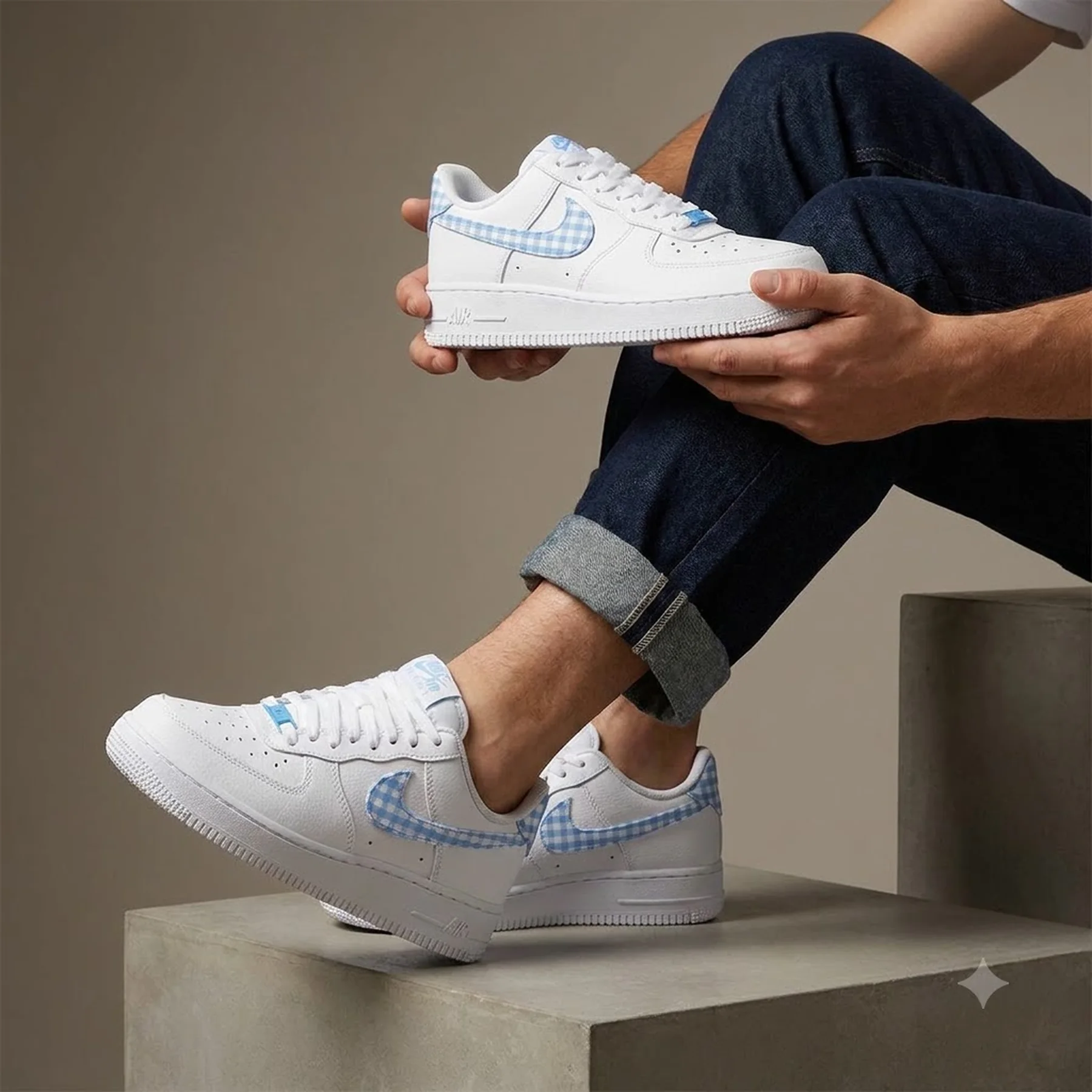 Кросівки чоловічі Nike Air Force 1 Low (DZ2784-100)