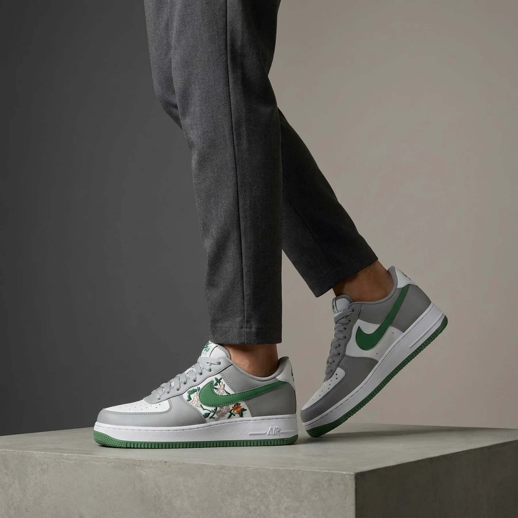 Кросівки чоловічі Nike Air Force 1 Low (FD0667-001)