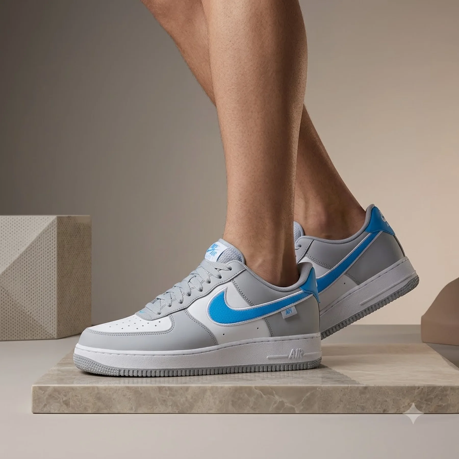 Кросівки чоловічі Nike Air Force 1 Low (HM0721-001)