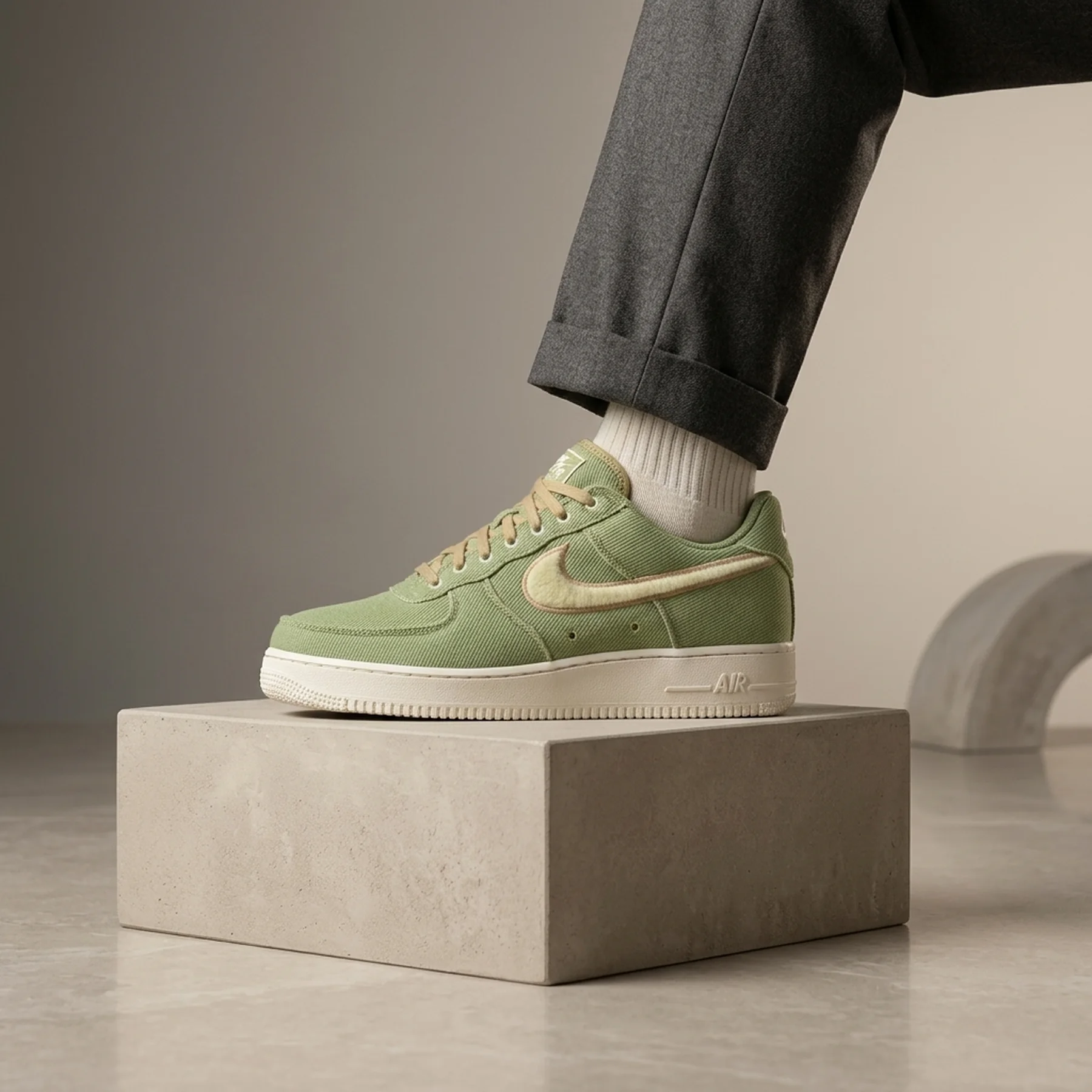 Кросівки чоловічі Nike Air Force 1 Low (HV1204-300)