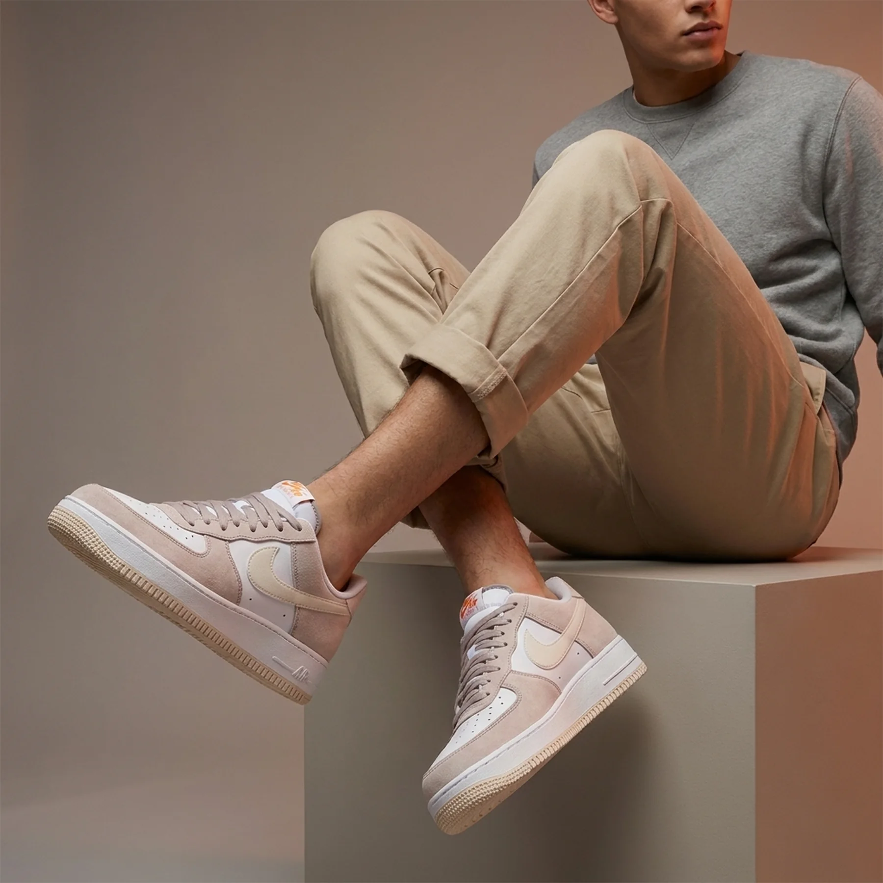 Кросівки чоловічі Nike Air Force 1 Low (IB3080-001)