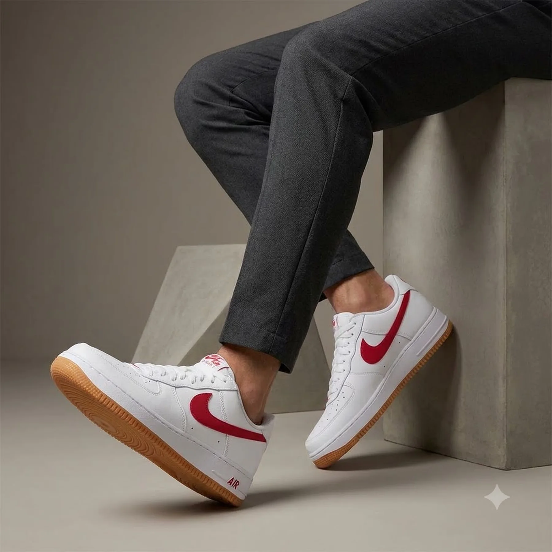 Кросівки чоловічі Nike Air Force 1 Low Retro (DJ3911-102)