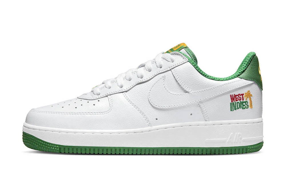 Кросівки чоловічі Nike Air Force 1 Low Retro Qs White (DX1156-100)