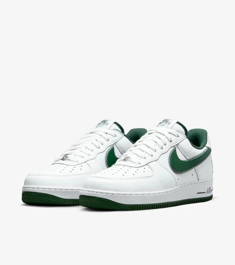 Кросівки чоловічі Nike Air Force 1 Low Shoes White (FB9128-100)