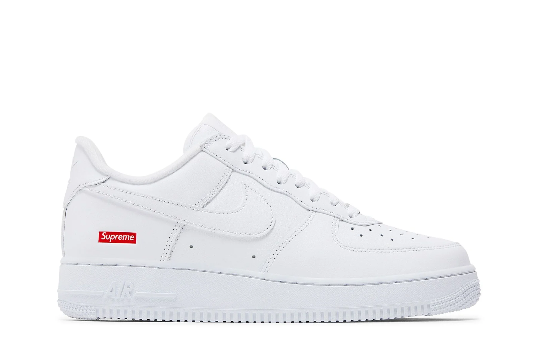 Кросівки чоловічі Nike Air Force 1 Low Supreme (CU9225-100)