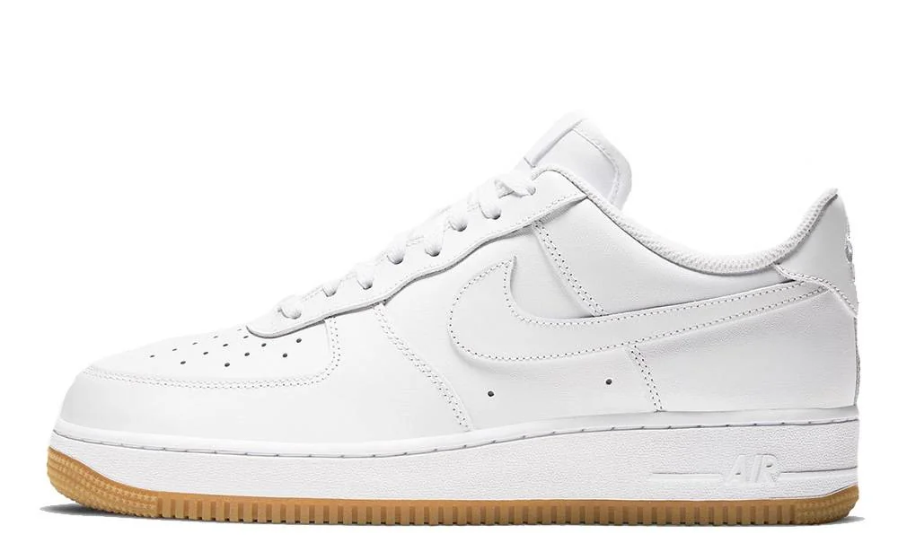 Кросівки чоловічі Nike Air Force 1 Low White Gum (DJ2739-100)