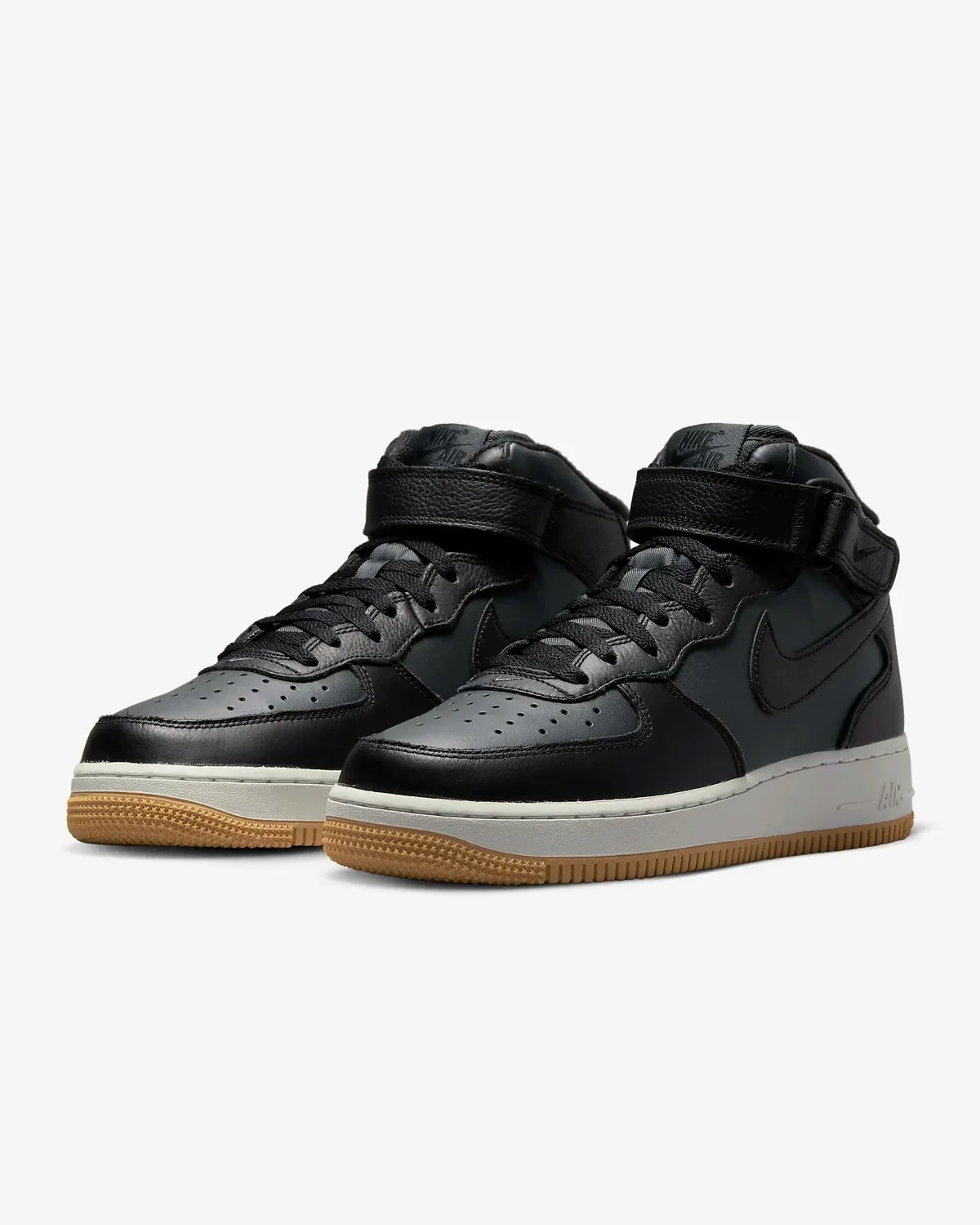 Кросівки чоловічі Nike Air Force 1 Mid 07 (DV7585-001)
