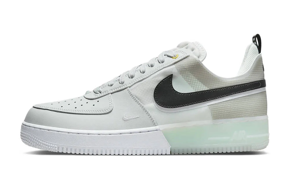 Кросівки чоловічі Nike Air Force 1 React (DM0573-001)