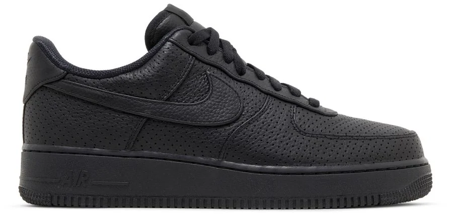 Кросівки чоловічі Nike Air Force 1 Sp Xld Black (HF8189-001)