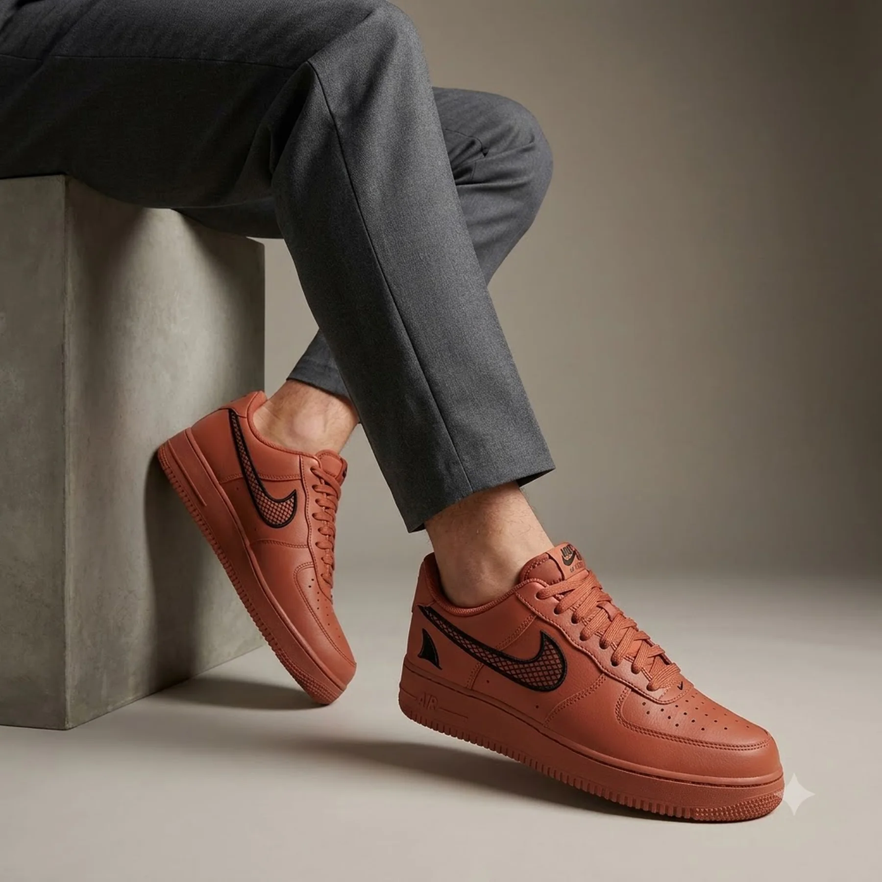 Кросівки чоловічі Nike Air Force 1 07 Lv8 Next Nature (DM0117-100)