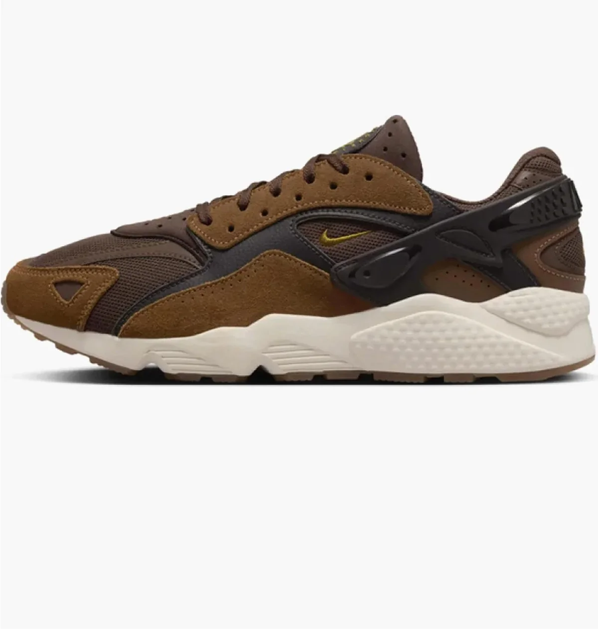 Кросівки чоловічі Nike Air Huarache Runner “Cacao Wow” (DZ3306-201)