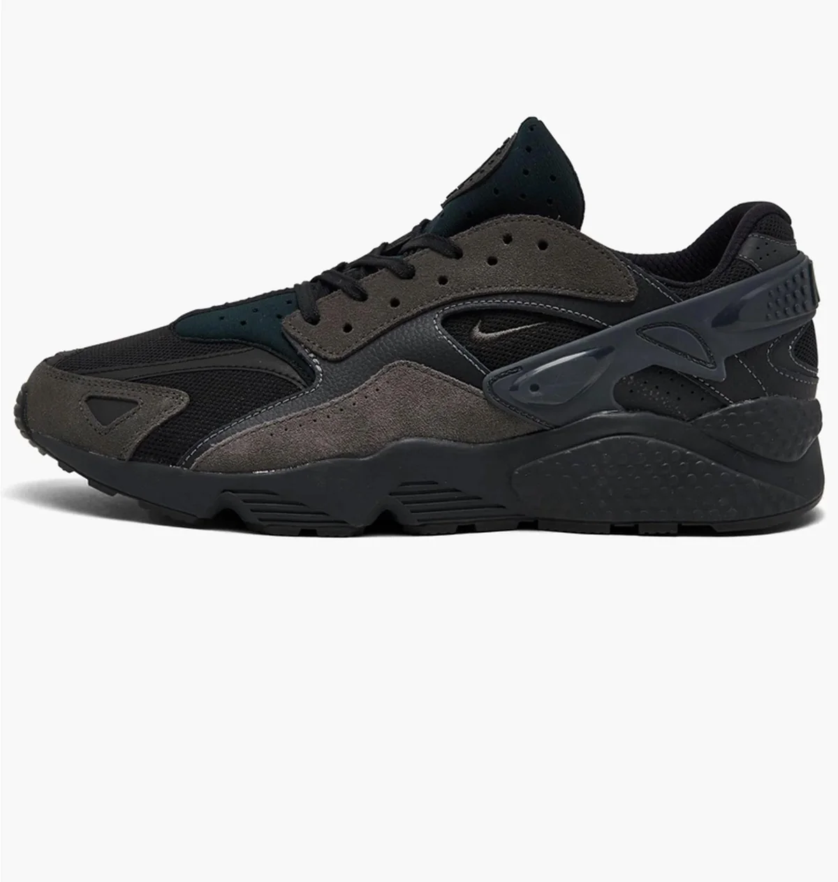Кросівки чоловічі Nike Air Huarache Runner Anthracite (DZ3306-002)