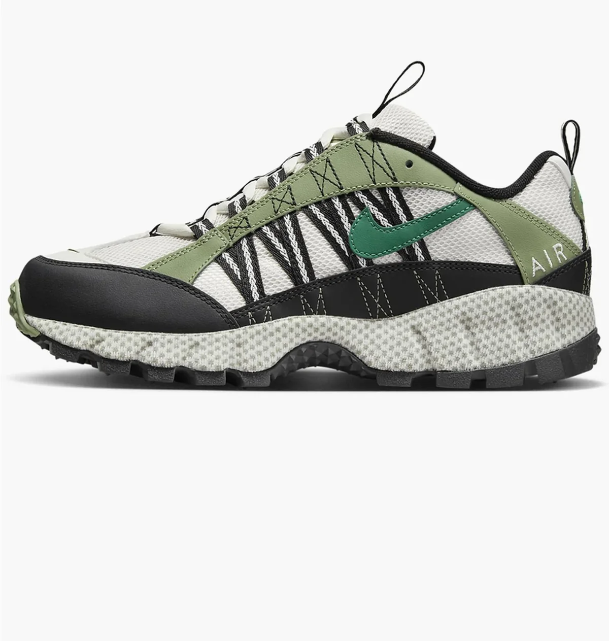 Кросівки чоловічі Nike Air Humara Shoes White/Olive (FJ7098-301)