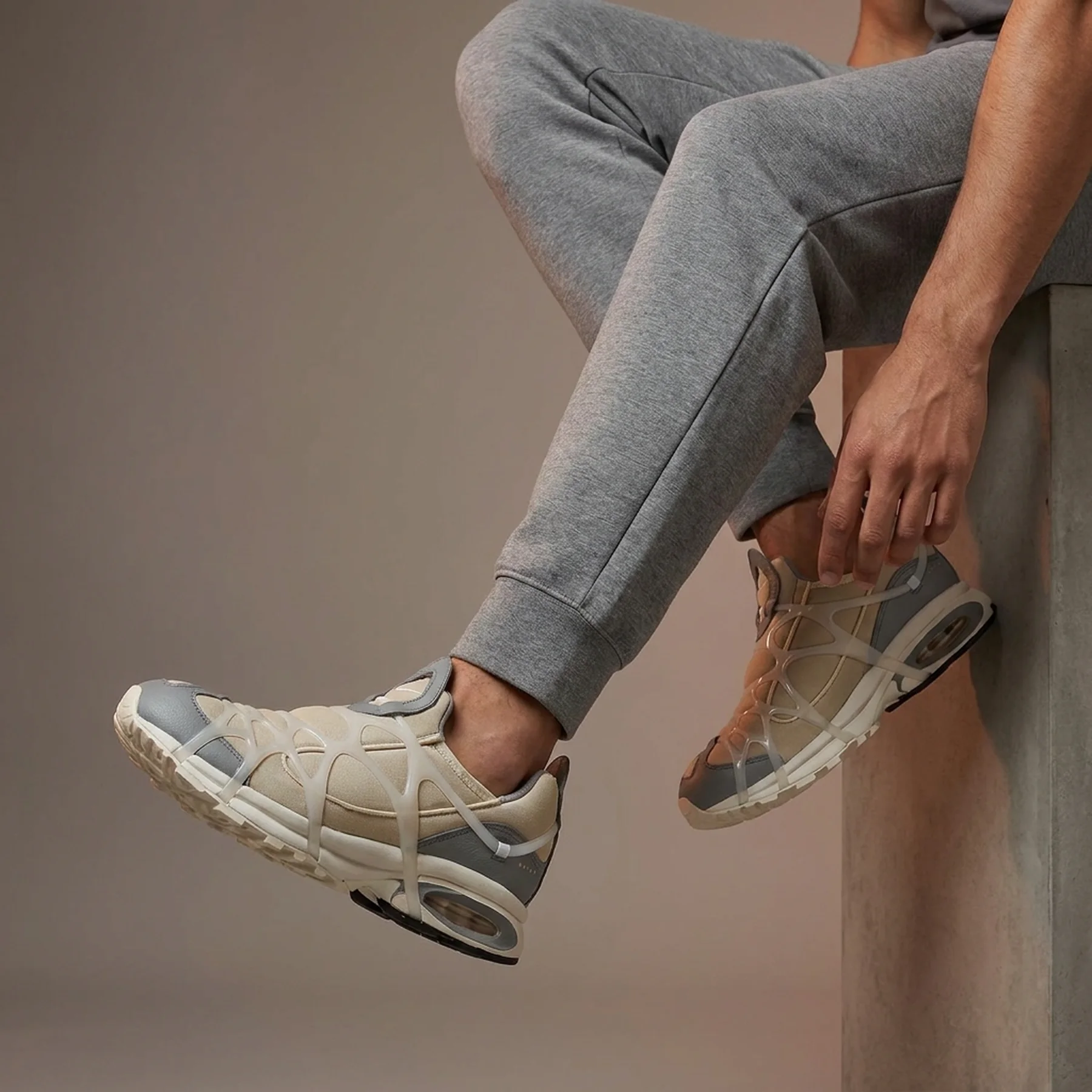 Кросівки чоловічі Nike Air Kukini Beige (DV0659-201)