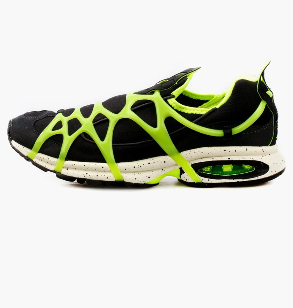 Кросівки чоловічі Nike Air Kukini Black Neon (DZ4851-001)