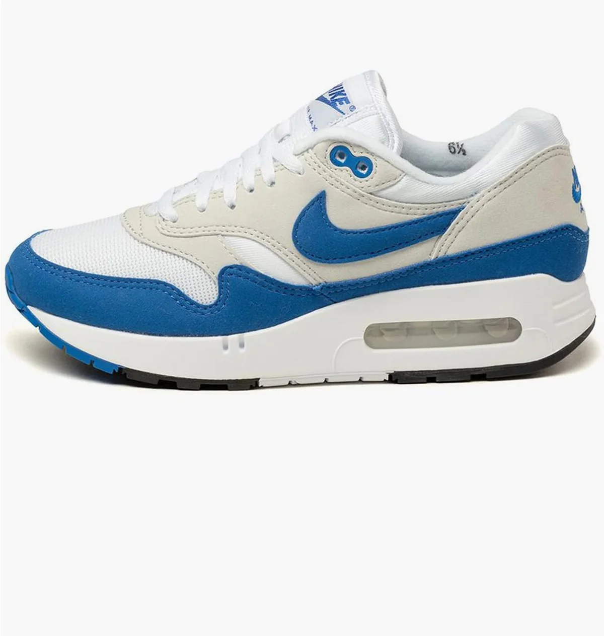 Кросівки чоловічі Nike Air Max 1 86 Premium Beige/Blue (DO9844-101)