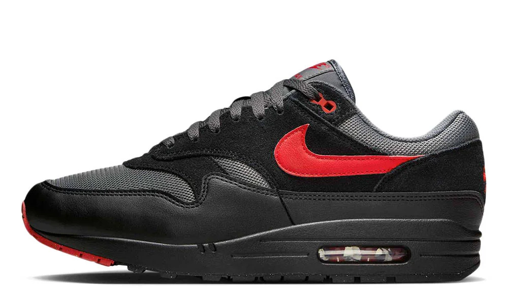 Кросівки чоловічі Nike Air Max 1 Essential Black (FZ5808-008)