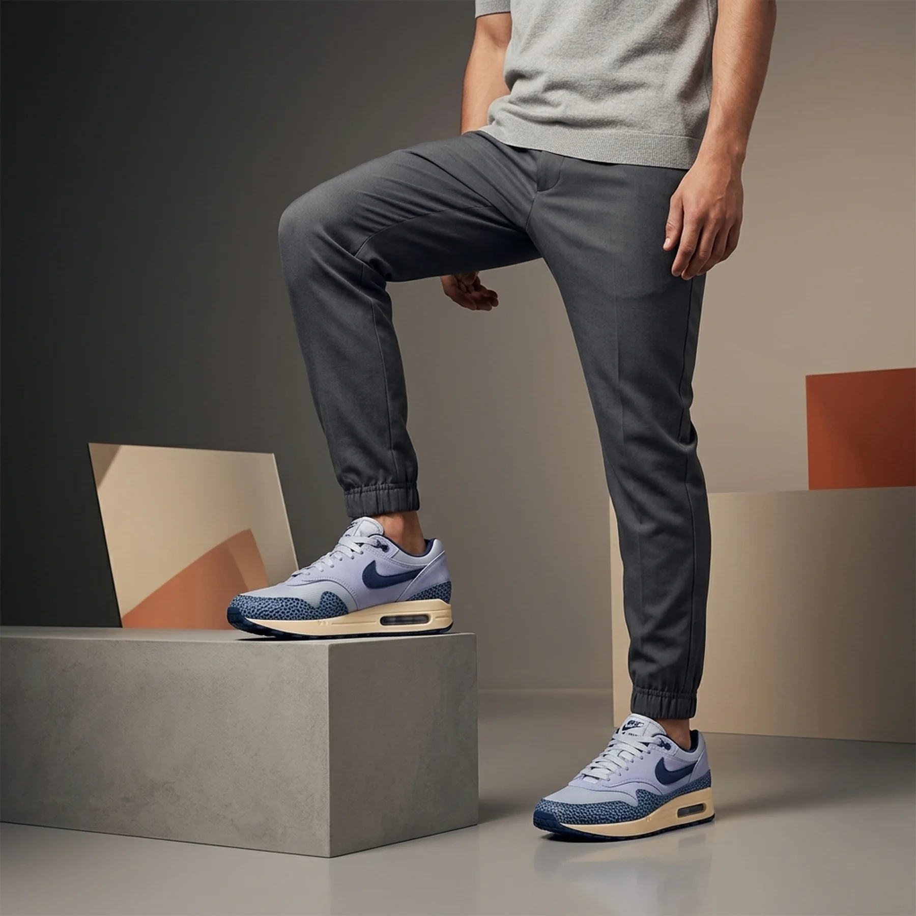 Кросівки чоловічі Nike Air Max 1 Premium "Lost Sketch" (DV7525-001)