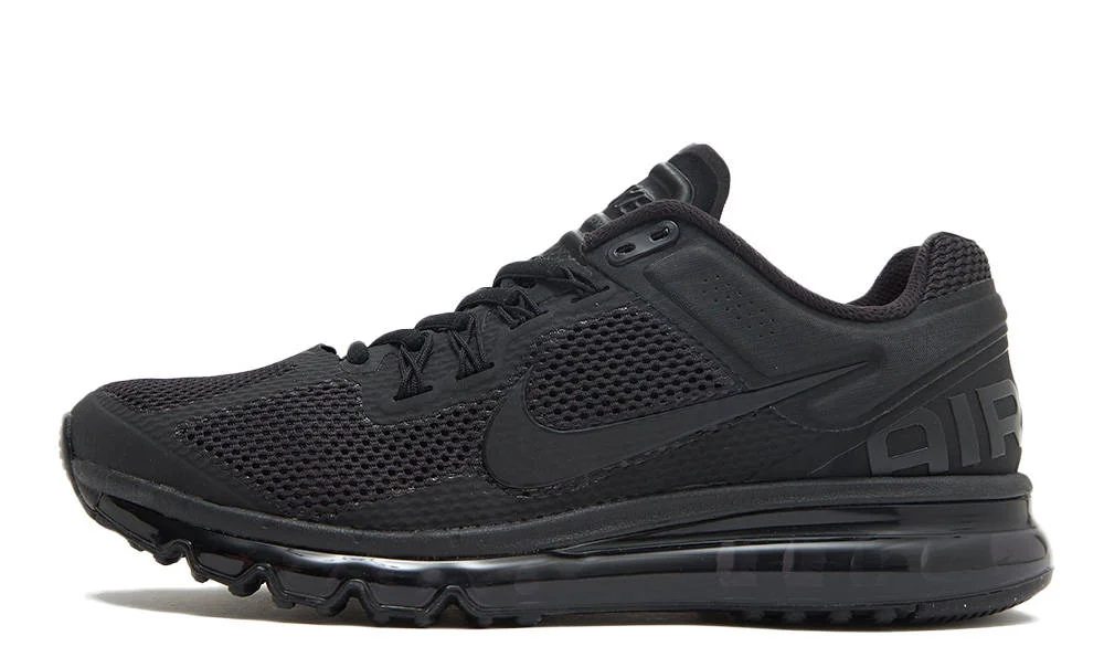 Кросівки чоловічі Nike Air Max 2013 Shoes Black Fz3156-010 46 (FZ3156-010)