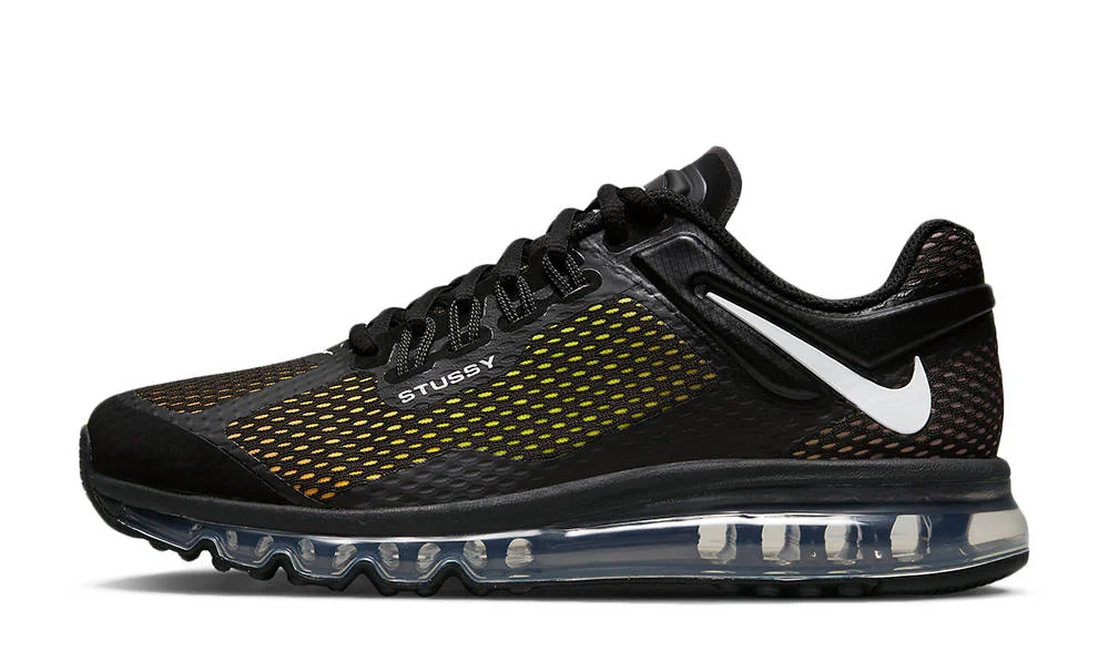 Кросівки чоловічі Nike Air Max 2013 Stussy (DO2461-001)