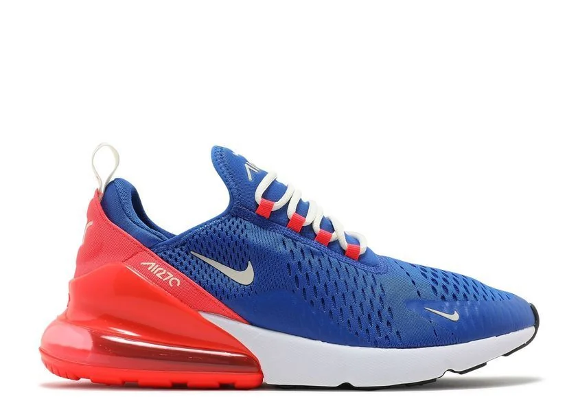 Кросівки чоловічі Nike Air Max 270 Blue DM8315-400 42.5