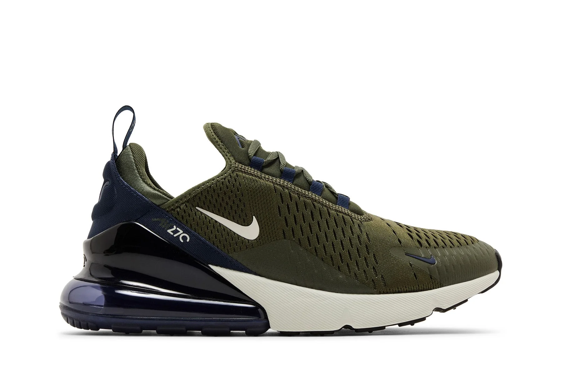 Кросівки чоловічі Nike Air Max 270 Olive (AH8050-303)