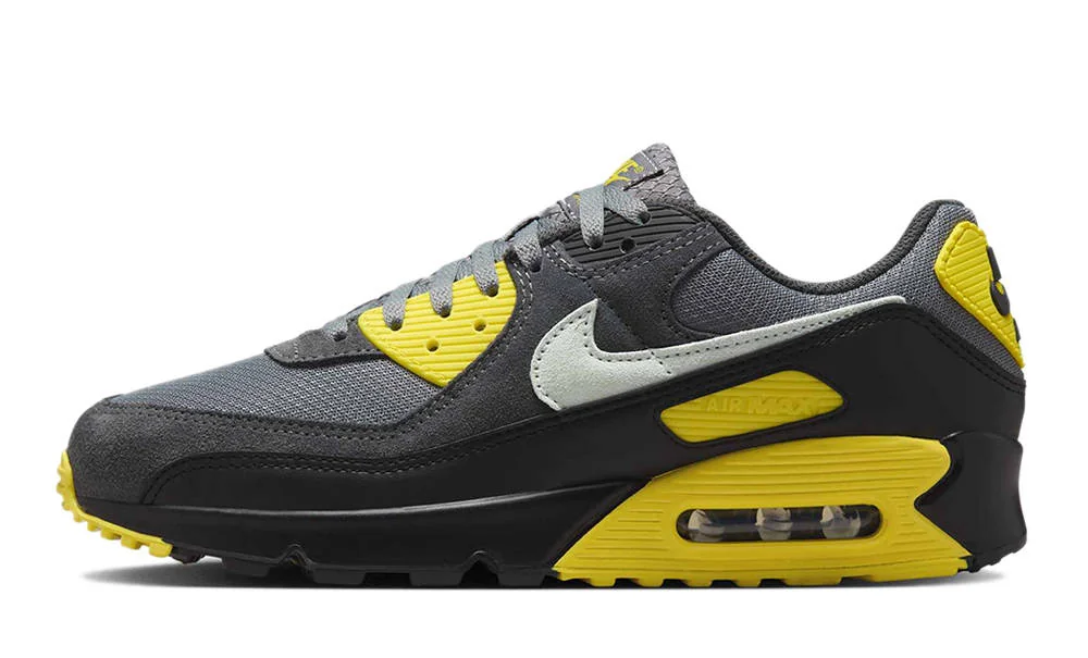 Кросівки чоловічі Nike Air Max 90 Black (DM0029-016)
