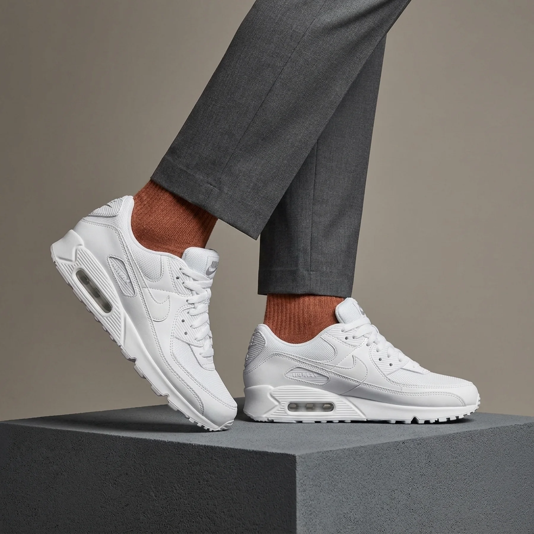 Кросівки чоловічі Nike Air Max 90 (CN8490-100)
