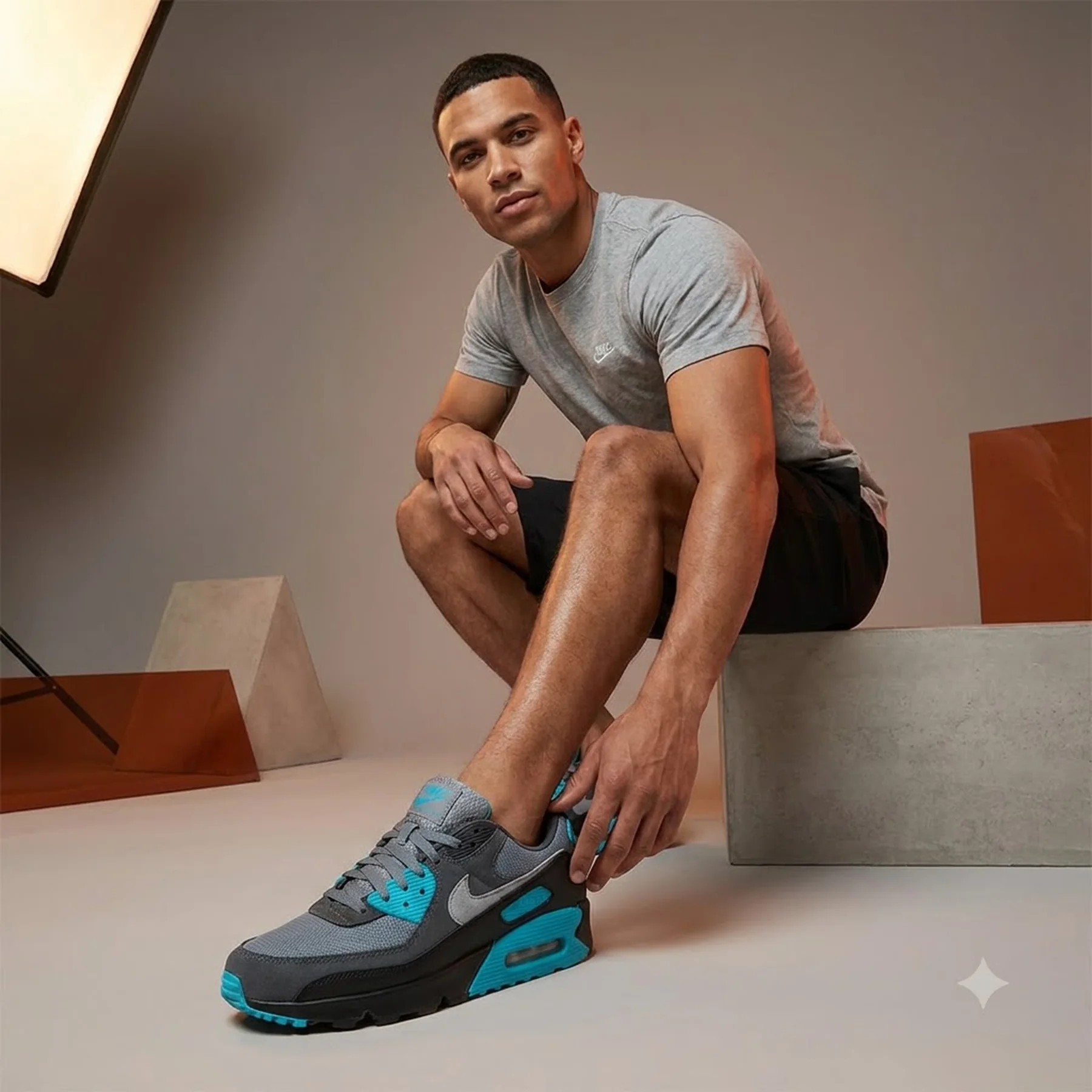 Кросівки чоловічі Nike Air Max 90 (DM0029-013)