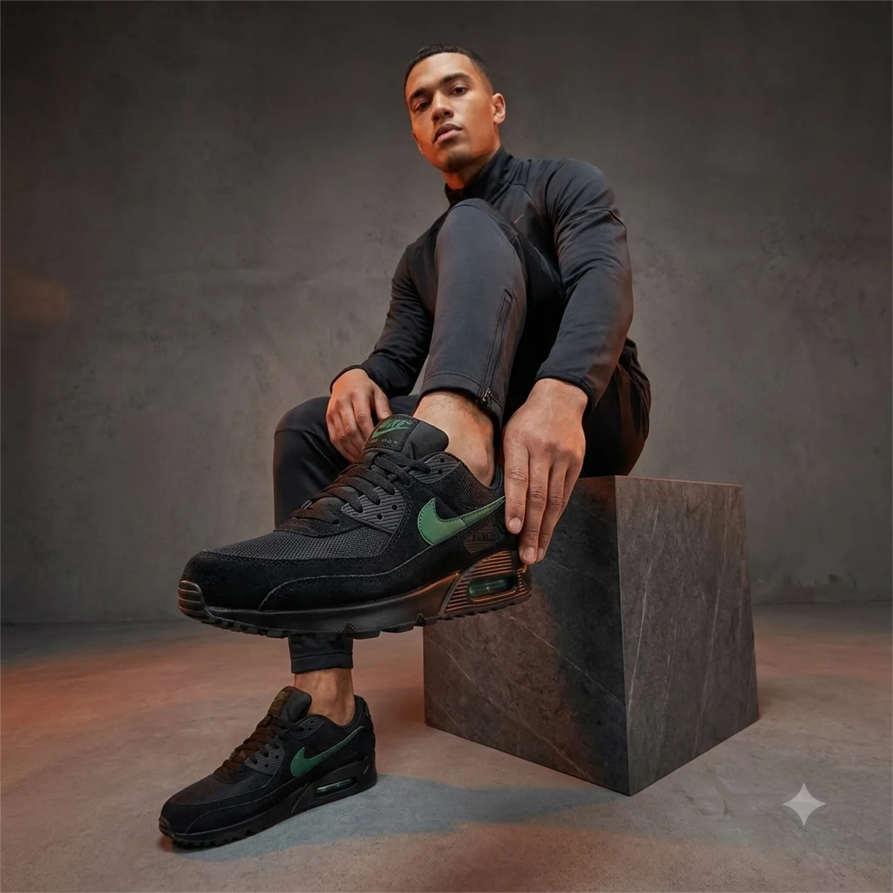 Кросівки чоловічі Nike Air Max 90 (DM0029-015)