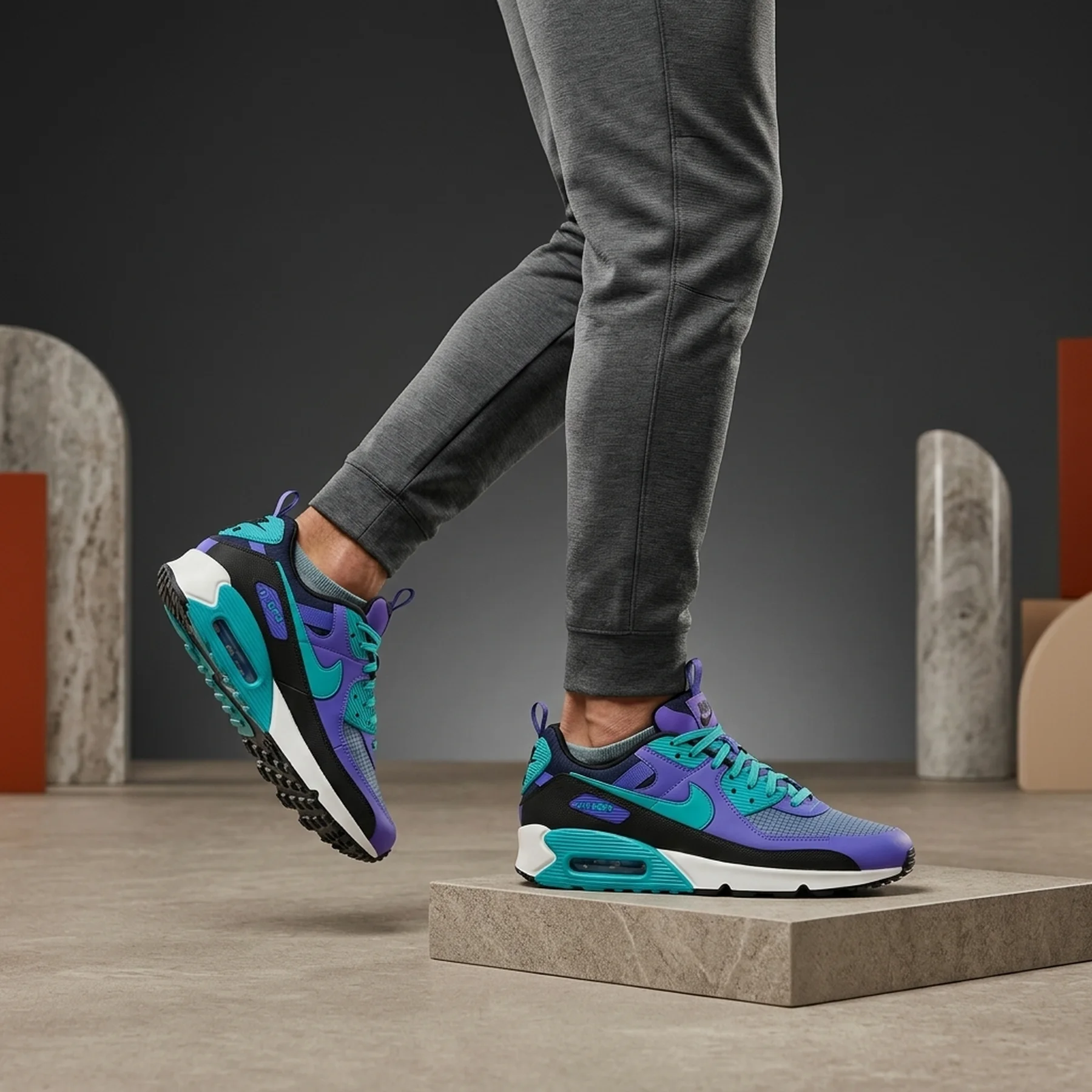 Кросівки чоловічі Nike Air Max 90 (FB2877-500)