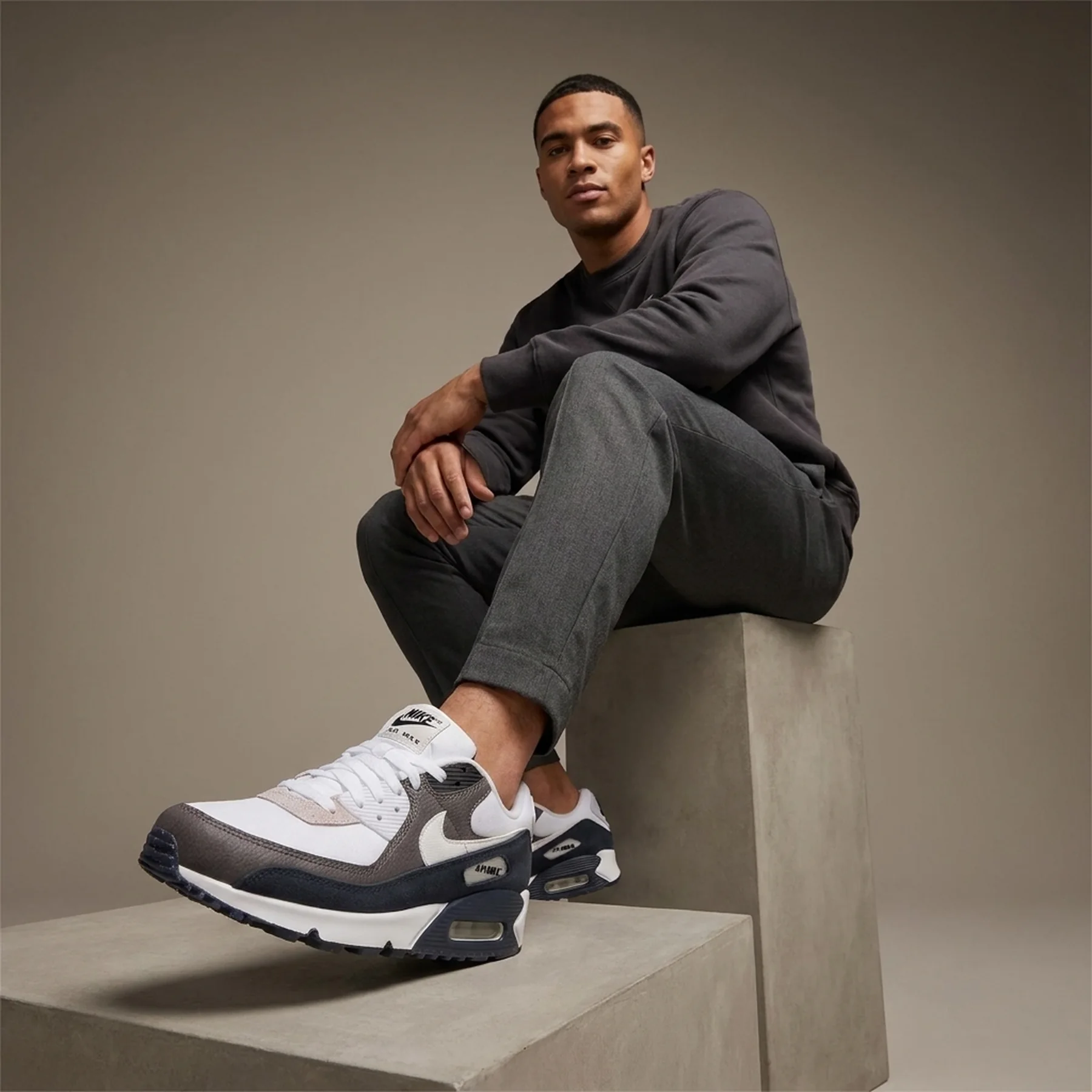 Кросівки чоловічі Nike Air Max 90 (DZ3522-002)