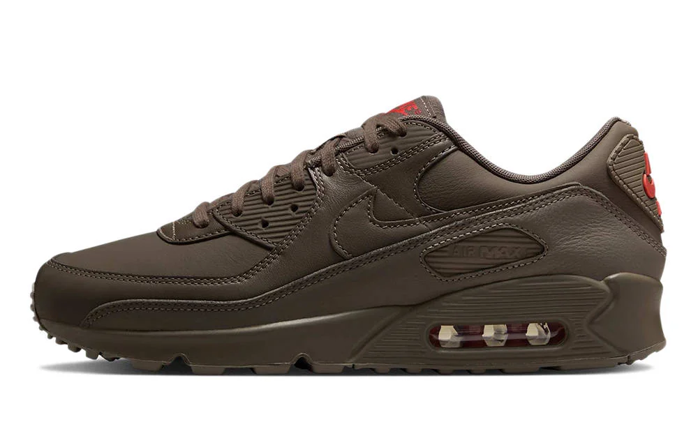 Кросівки чоловічі Nike Air Max 90 Ess+ Brown (IH2063-201)