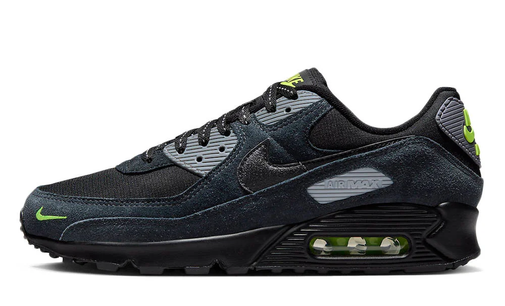 Кросівки чоловічі Nike Air Max 90 (FQ2377-001)