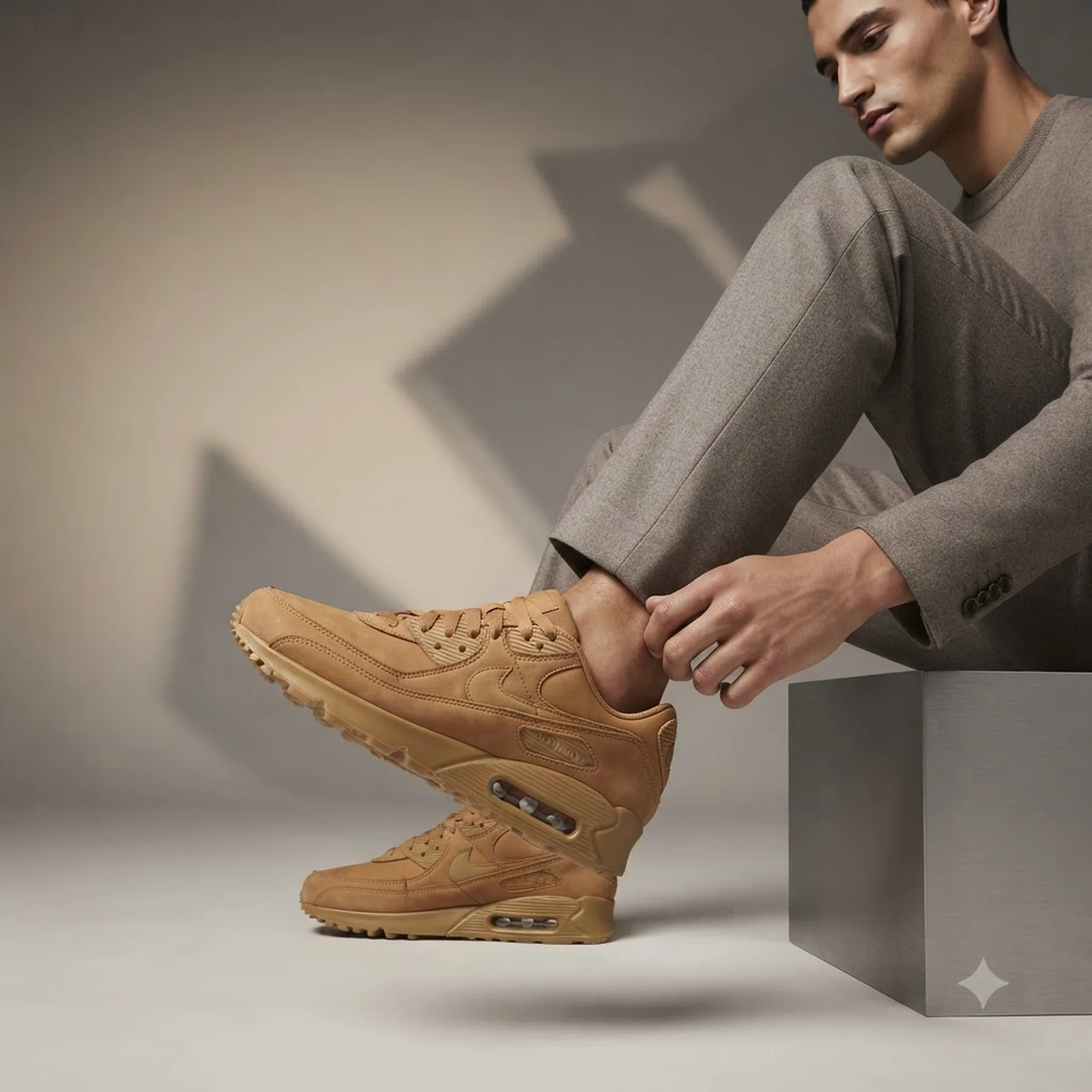 Кросівки чоловічі Nike Air Max 90 (FZ5102-299)
