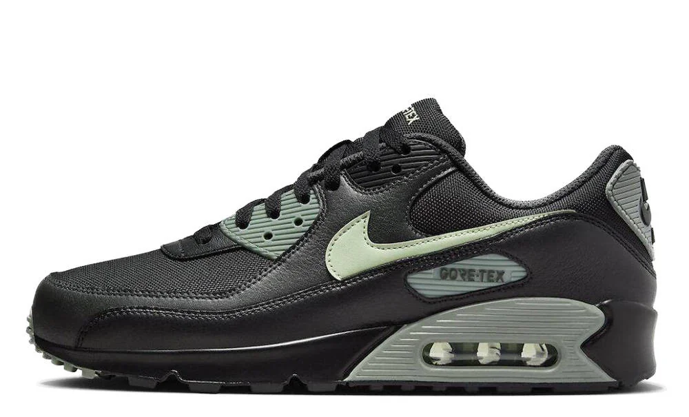 Кросівки чоловічі Nike Air Max 90 Gore-Tex (FD5810-001)