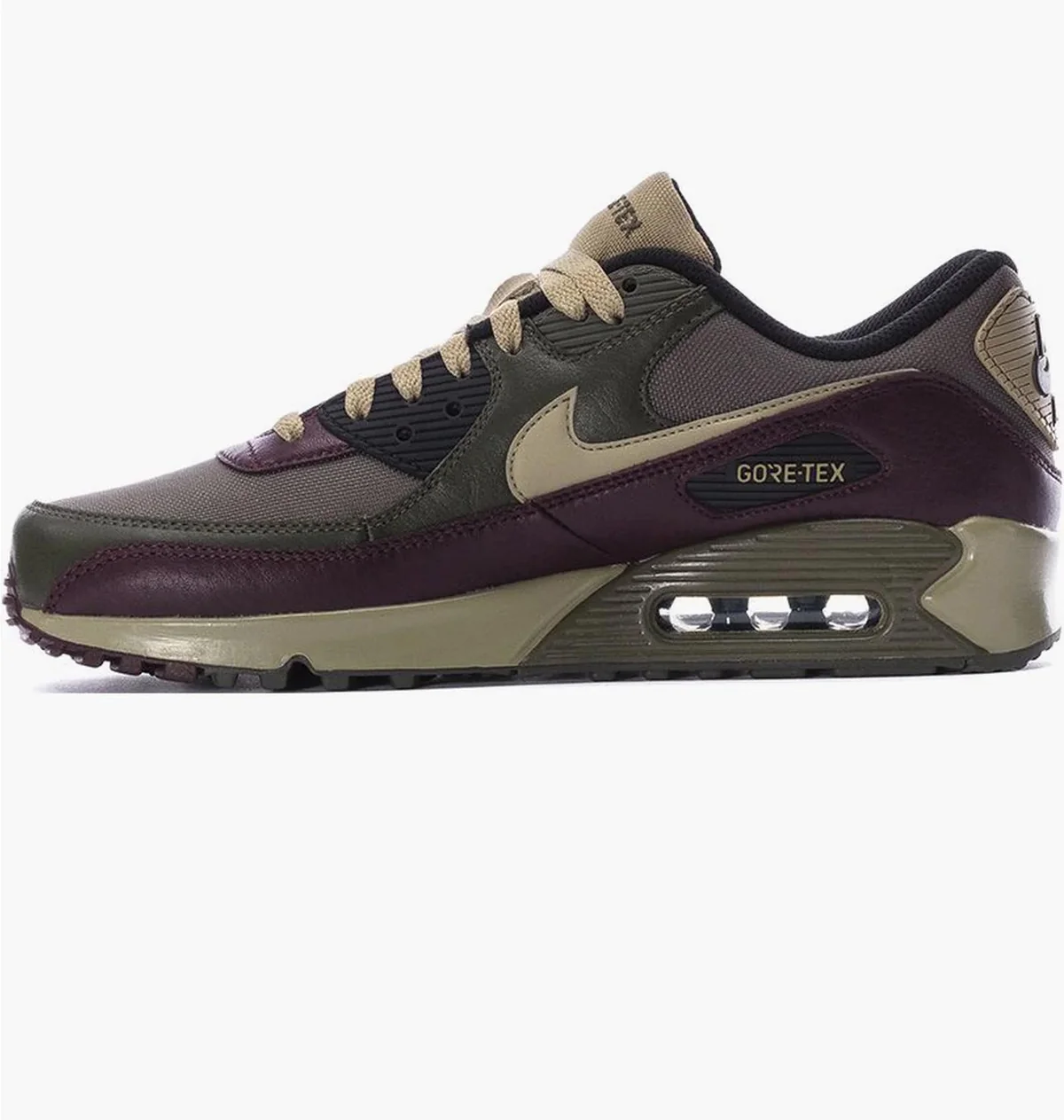 Кросівки чоловічі Nike Air Max 90 Gore-Tex (FD5810-200)
