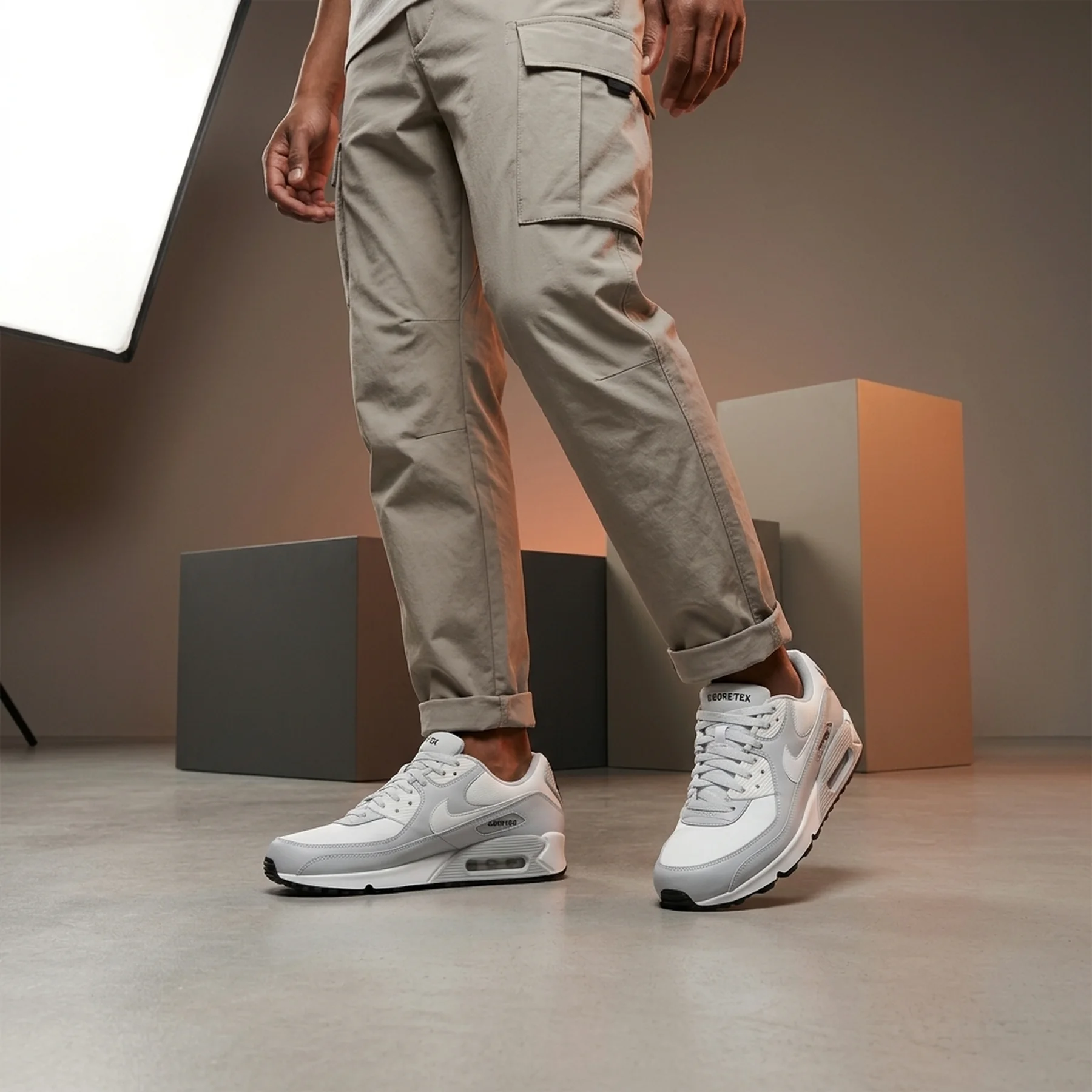 Кросівки чоловічі Nike Air Max 90 Gtx (DJ9779-003)