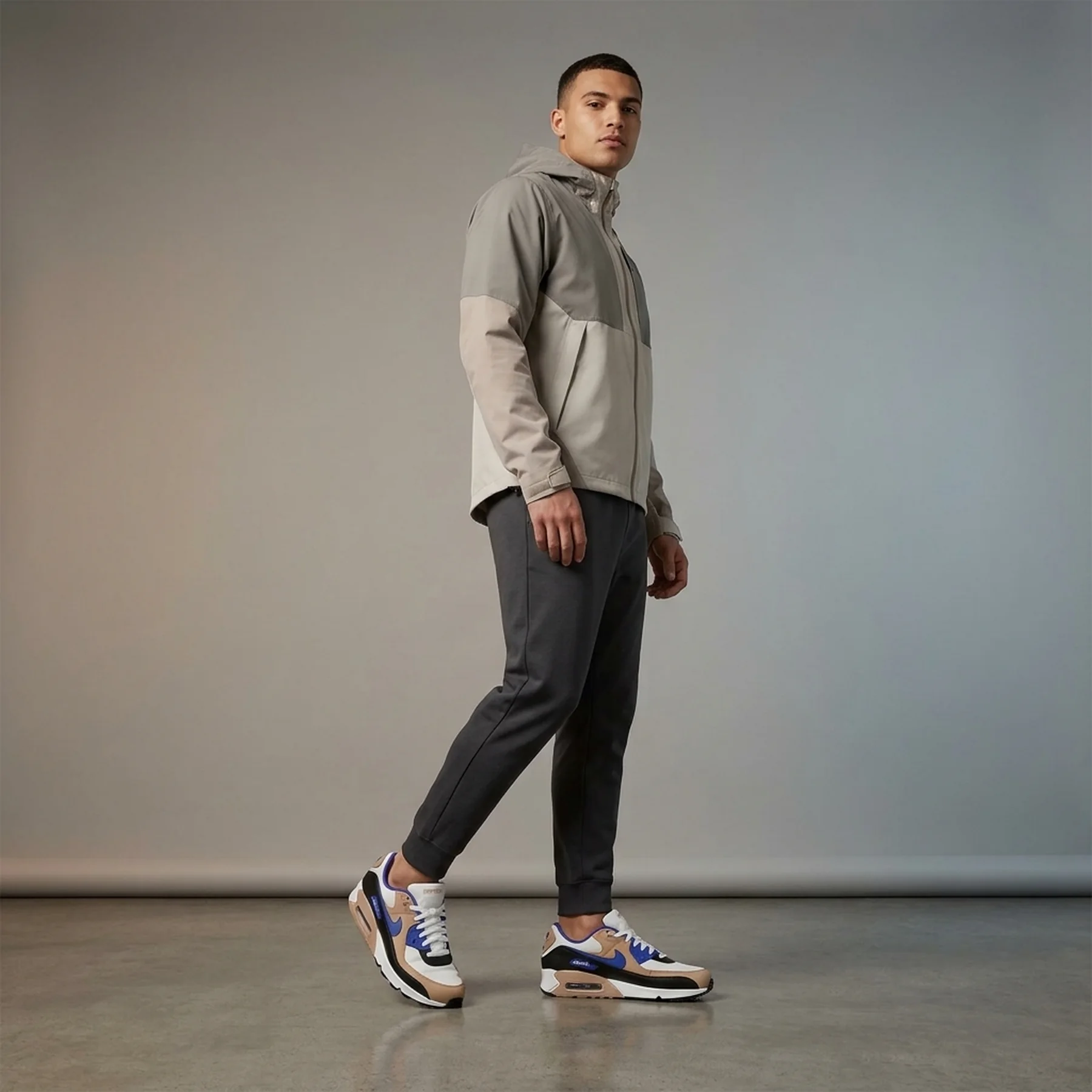 Кросівки чоловічі Nike Air Mаx 90 Gtx (FD5810-100)