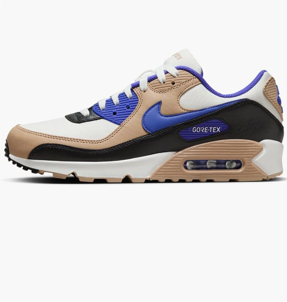 Кросівки чоловічі Nike Air Mаx 90 Gtx (FD5810-100)
