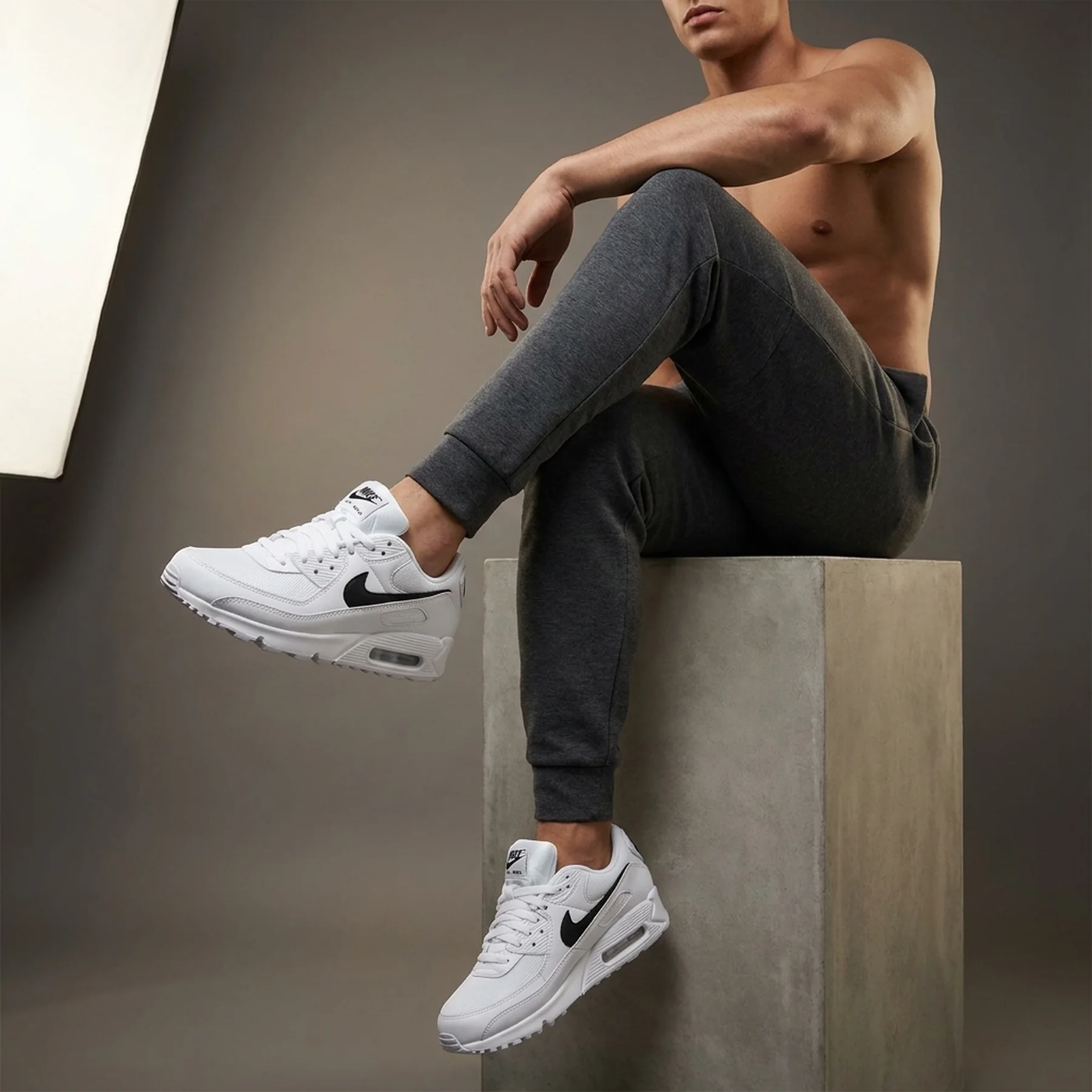 Кросівки чоловічі Nike Air Max 90 (HF3835-100)