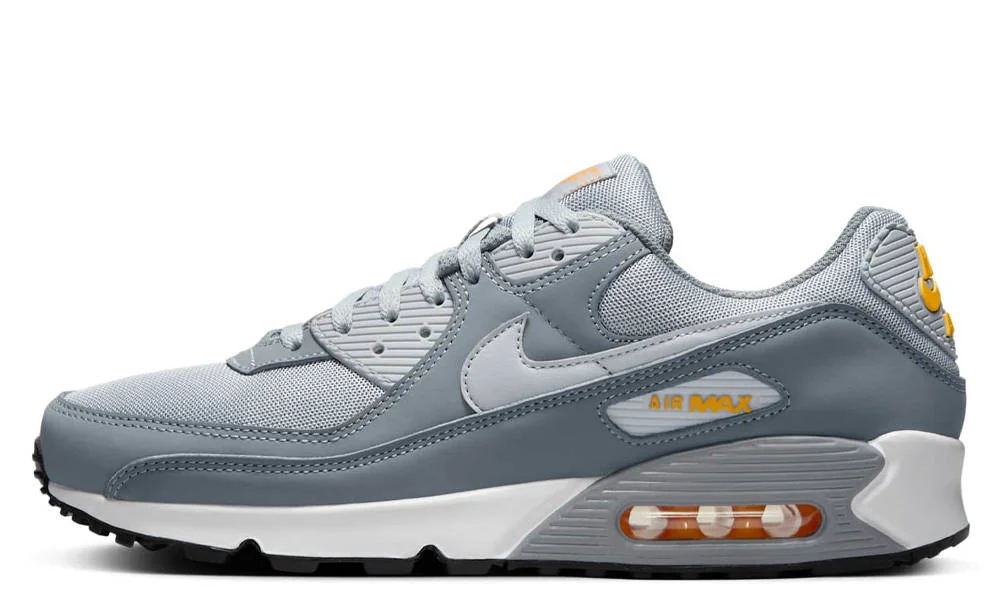 Кросівки чоловічі Nike Air Max 90 (HV6224-002)