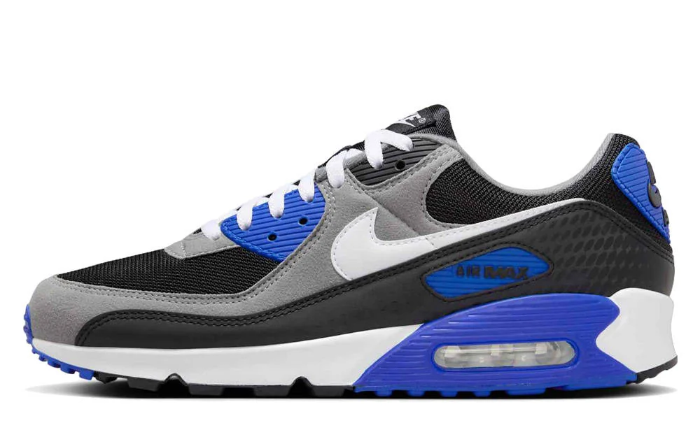 Кросівки чоловічі Nike Air Max 90 (IB7672-001)